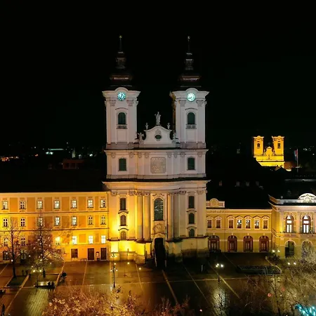 Apartment Tower View *