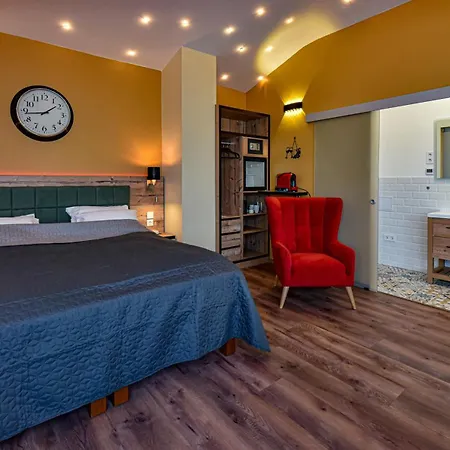 Apartment Tower View *