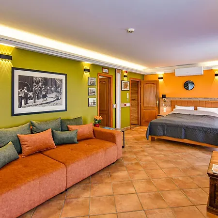 Apartment Tower View Erlau