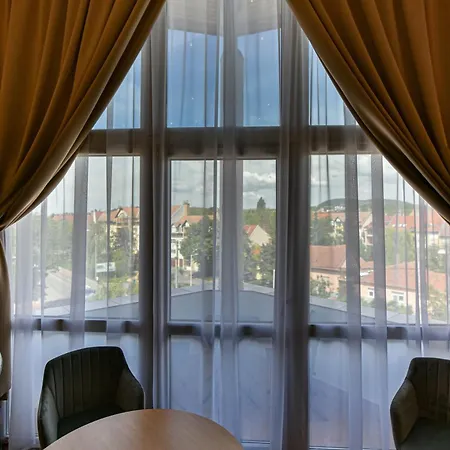 Apartment Tower View