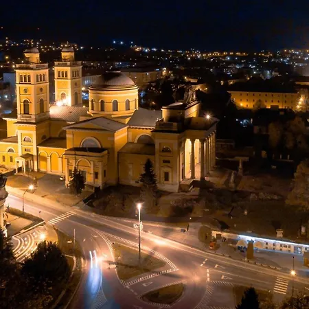 Apartment Tower View Eger