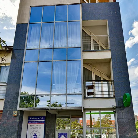 Tower View *