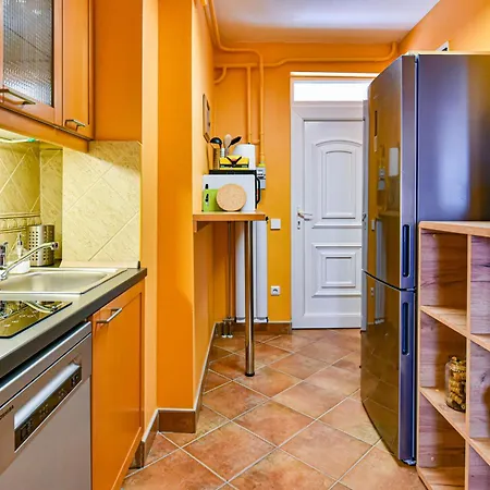 Tower View Apartment Eger