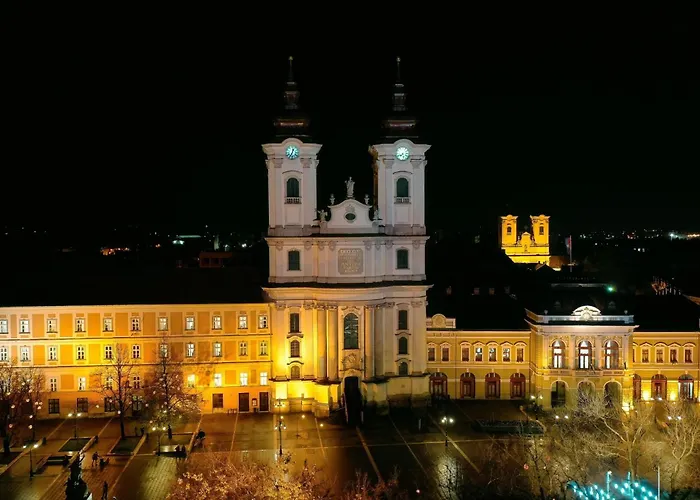 Apartament Tower View *