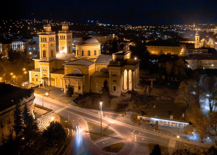 Apartament Tower View Eger