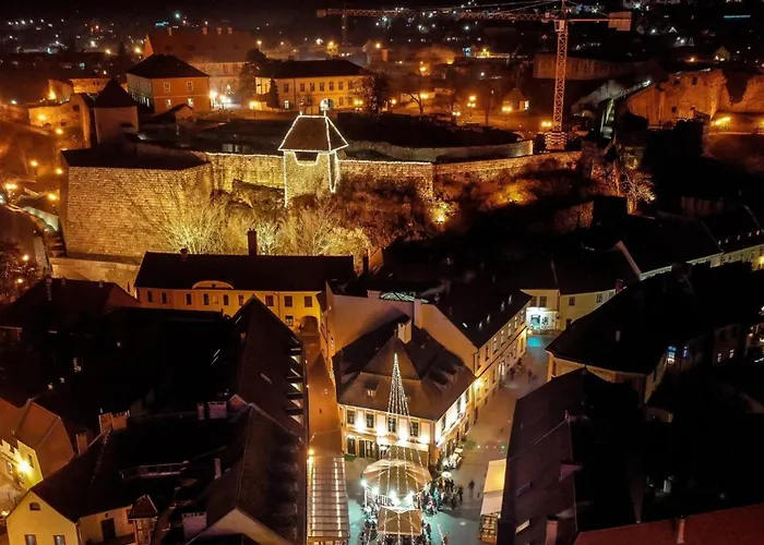 Tower View * Eger