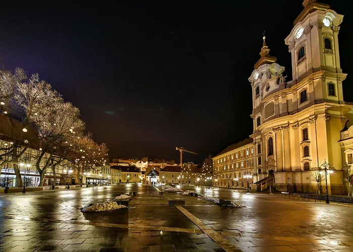 Tower View Eger