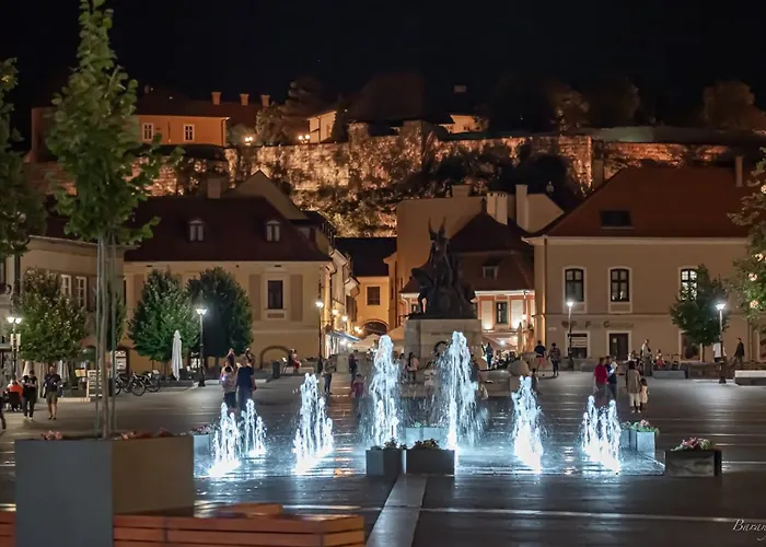 Tower View Eger