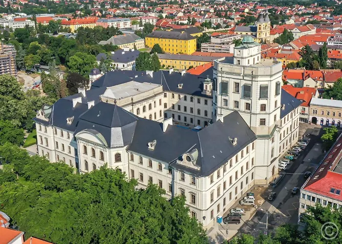 Tower View Eger