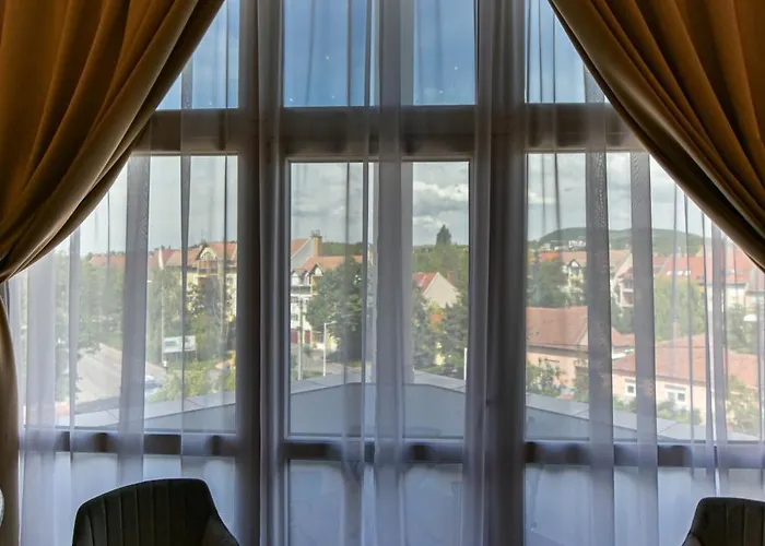 Apartament Tower View